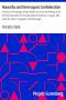 [Gutenberg 22601] • Hiawatha and the Iroquois Confederation / a Study in Anthropology. A Paper Read at the Cincinnati Meeting of the American Association for the Advancement of Science, in August, 1881, Under the Title of "A Lawgiver of the Stone Age."